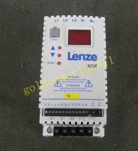 Lenze INVERTER ESMD751L4TXA 380V 0.75KW good in condition for industry use