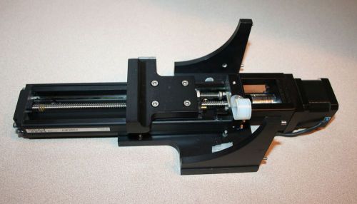 THK KR26 Linear Actuator Guid Stage Positioner Step Motor &amp; Mounting Brackets