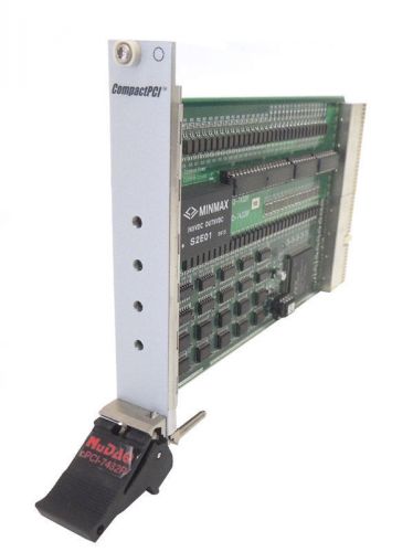 Adlink cPCI-7432-R cPCI 32-Ch Isolated Digital Input/Output Card DAQ / Warranty