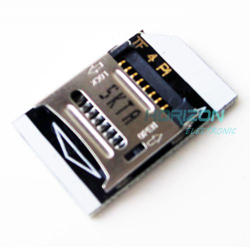 5pcs T-flash TF Card to Micro SD card adapter Raspberry Pi V2 Molex deck M32