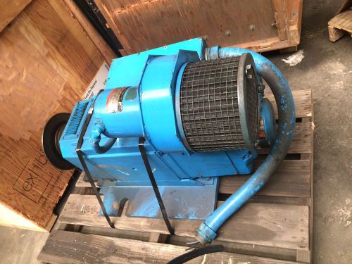 Reliance b2511atz 20 hp dc spindle motor for sale