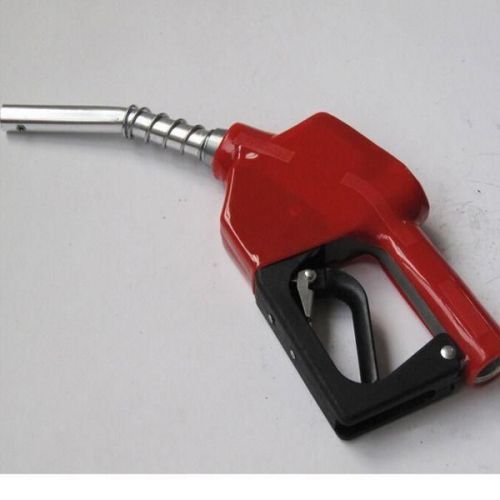 3/4&#034; auto off/stop fuel nozzle dispenser gasoline diesel petrol oil delivery gun for sale