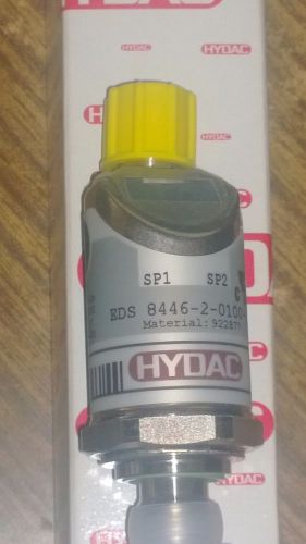 Hydac eds 8446-2-0100-008 for sale