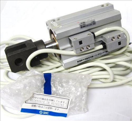 Smc cdq2cp50-50d-y-pl74gl air / pneumatic cylinder, compact for sale