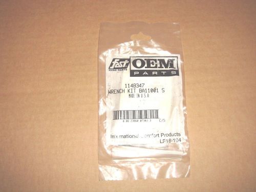 HEX KEYS HVAC OEM PARTS  SET OF 3 NEW IN PACKAGE