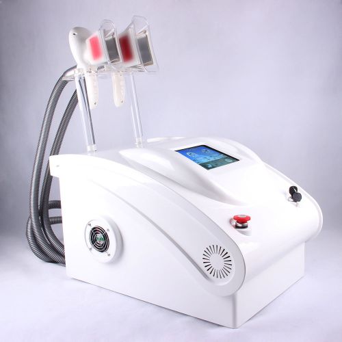Two Cold Handle Anti-Cellulite Fat Burning Freeze Body Slimming Cooling Machine