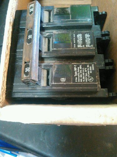 New Murray MP330 circuit breaker