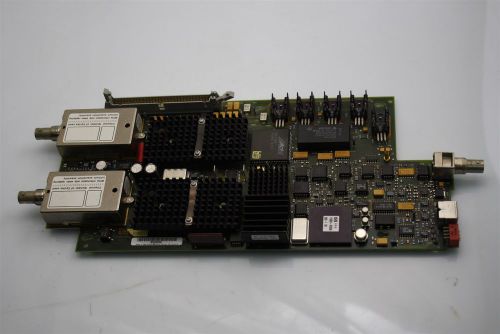 Hp agilent 1662e logic analyzer 01660-66527 pcb circuit board bnc connectors for sale