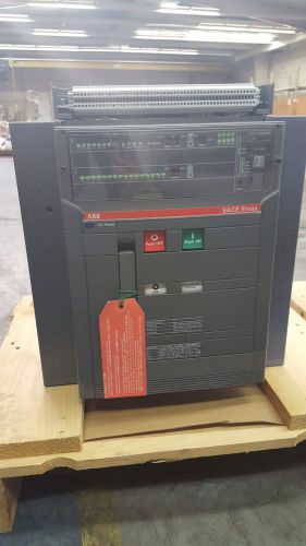 ABB Circuit Breaker SACE Emax E3H 12