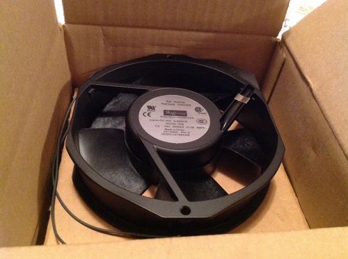 Hoffman ball bearing thermally protected a-6axfn fan 200/240 cfm 115 v for sale