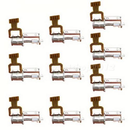 10 pcs 2-phase 4-wire micro miniature screw rod stepper step motor drive swtg for sale