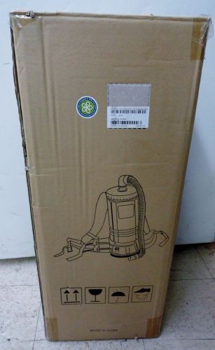 Brand new never used windsor vac pac backpack vacuum p/n vp10 for sale