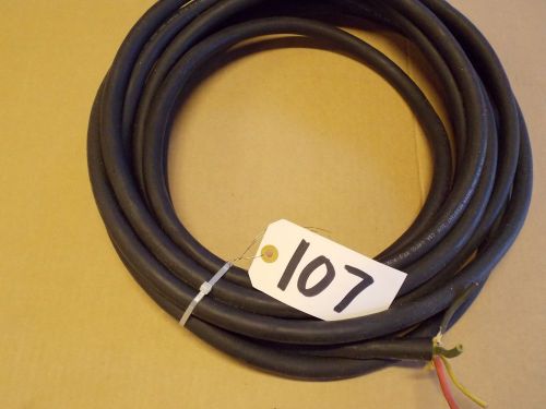 10/4 Cable, 31 feet - 4-Conductor, 10 AWG Wire