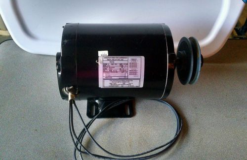 Regal Beloit for Carrier P56A01A02 Blower Motor 1.7HP 1725RPM  3PH FB3154