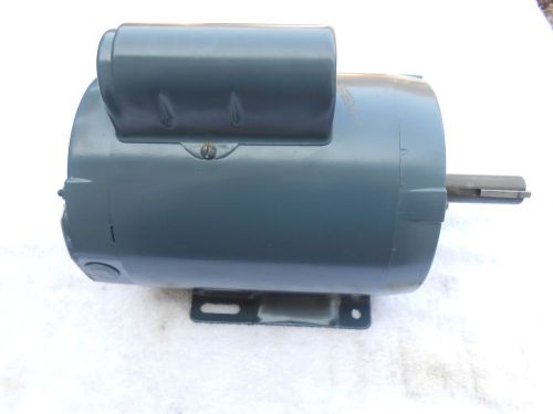 NICE &#034;WESTINGHOUSE AC THERMOGUARD MOTOR&#034; ~ 1HP ~ 1725 RPM ~ 60 HZ ~ 14.6 AMP