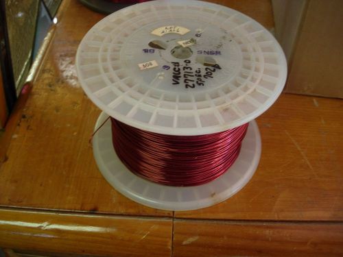 Magnet Wire, 18ga Single Nyleze, 4.5lbs