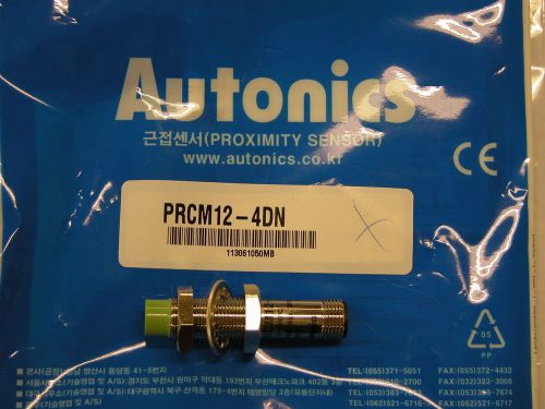 Autonics PRCM12-4DN