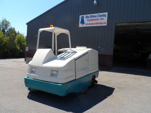 Tennant 7400 with low hours-lp!!!! clean! sale price for sale