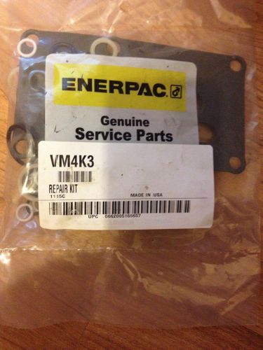 ENERPAC VM4K3 VALVE REPAIR KIT