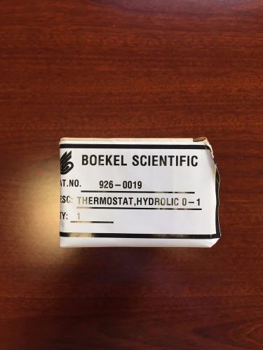 Boekel Scientific 926-0019 Thermostat