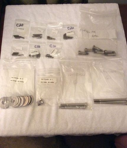 Steris Assorted Screws / Washers (Entire Lot)