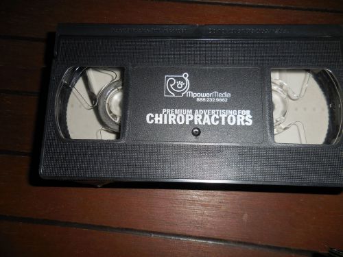 &#034;Premium Advertising for Chiropractors&#034; video