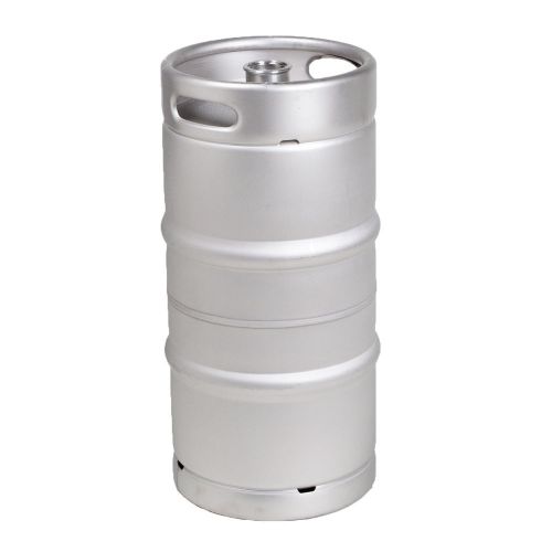 Used: Slim Quater Keg 7.75 Gal Sankey&#034;D&#034; Top S/S Kegs Great condition