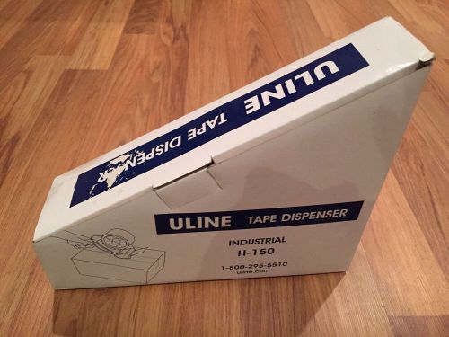 Uline H-150 Tape Dispenser NEW