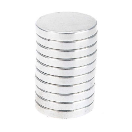 10pcs 20x3mm n35 disc strong rare earth neodymium magnets for sale