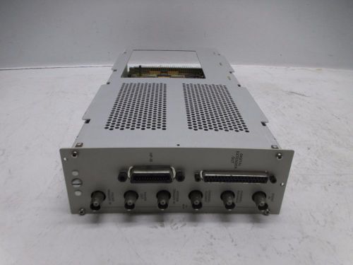 HP Agilent 3852X Controller Module Extender 3852A Data Acquisition Control Unit