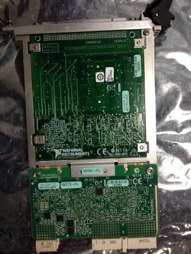 National instruments ni pxi-2569 100 spst relay module 100 channel for sale