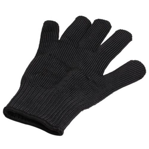 2pcs Hot Multipurpose Safety Cut Resistant Work Finger Gloves &amp; Wrist Armband LJ