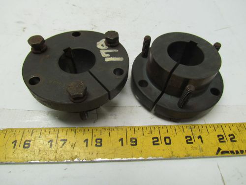 T.B. Wood&#039;s SDS 1-1/8 1-1/8&#034; bore quick disconnect bushing