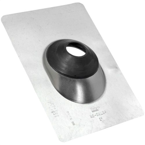 Oatey No-Calk Vent Stack Roof Flashing 11854 2&#034;