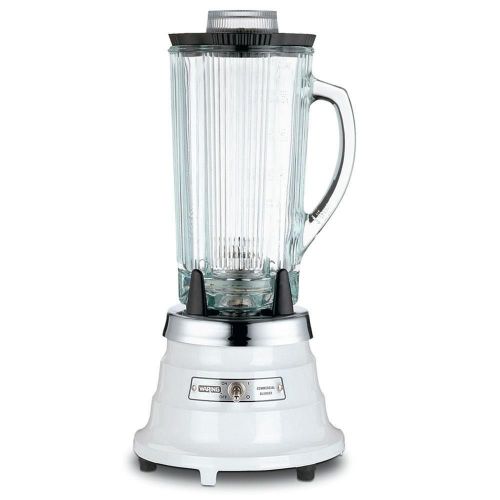 Waring 700g single speed blender with 40 oz. glass container for sale