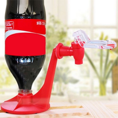 Portable Drinking Soda Gadget Coke Party Drinking Dispenser Water Machine BE