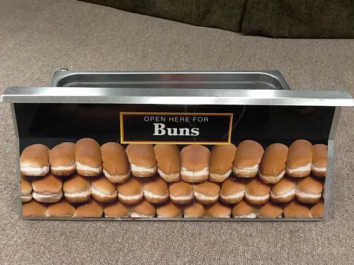 Star grill max pro hot dog bun tray and parts for sale