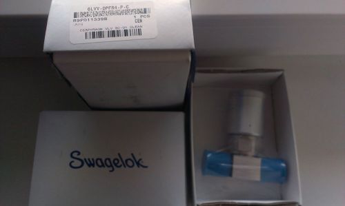 Swagelok 6LVV-DPFR4-P-C