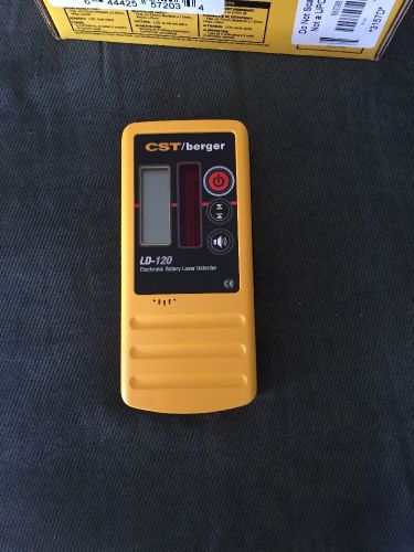 CST/Berger LD-400 Electronic Rotary Laser Detector