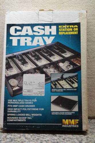 MMF Cash Tray with Cover