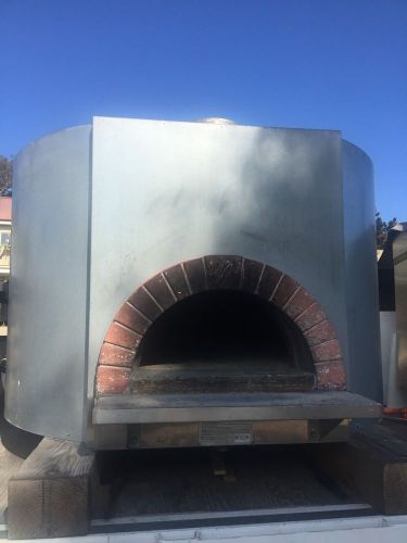 Wood Fired Pizza Oven, Valoriani