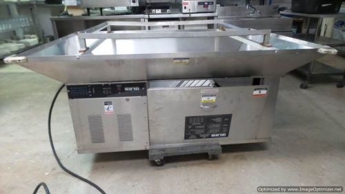 Giles po-vh ventless exhaust hood system for indoors oven/deep fryer for sale