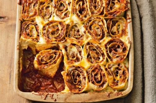 Bolognese rotolo Delicious bu pdf format