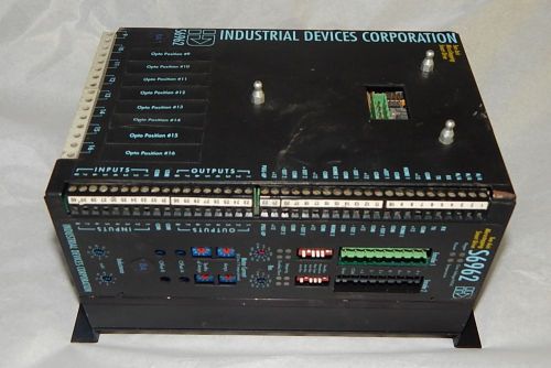 INDUSTRIAL DEVICES S6962-8A ELECTRICAL CYLINDER CONTROLLER