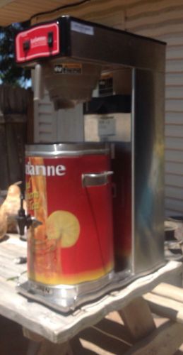 Bunn/luzianne tb3q iced tea system for sale