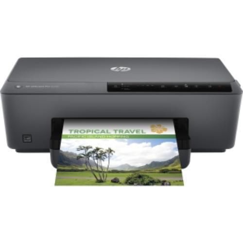 HP Officejet Pro 6230 Inkjet Printer Color 600 X 1200 Dpi Print Plain Paper