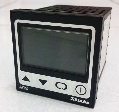 Digital Indicating Controller, multi-range, ACS13A-A/M, SHINKO