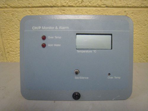 Forma Scientific Water Jacketed Incubator CH/P Monitor &amp; Alarm Display Board