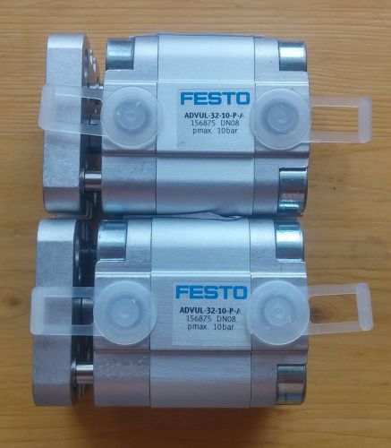 Festo Compact cylinder ADVUL-32-10-P-A 156875