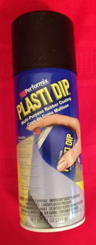 Plasti-Dip Multi-Purpose Rubber Coating Indoor / Outdoor Black 11 Oz